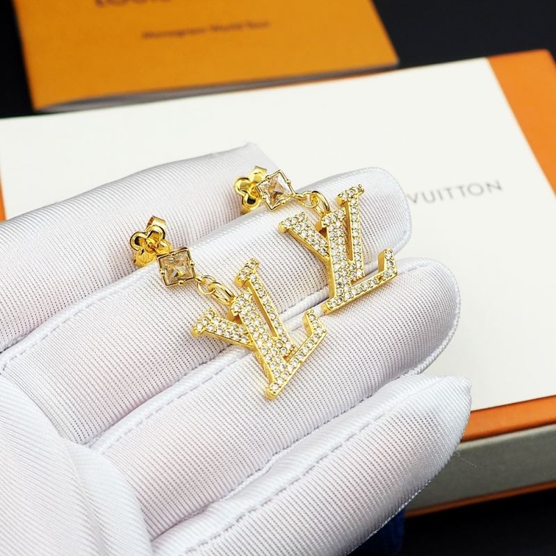 Louis Vuitton Earrings